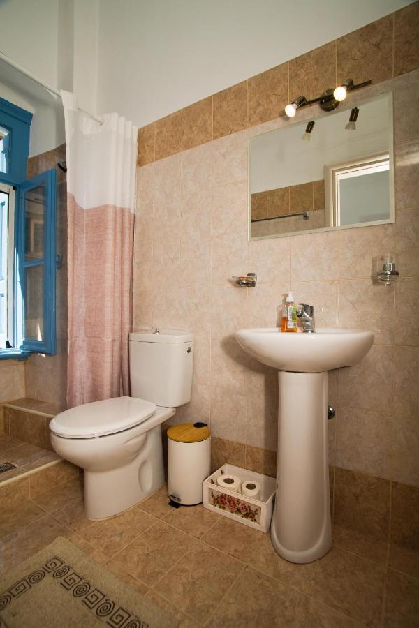 Spongkalya Apartment I Kálymnos Exteriör bild