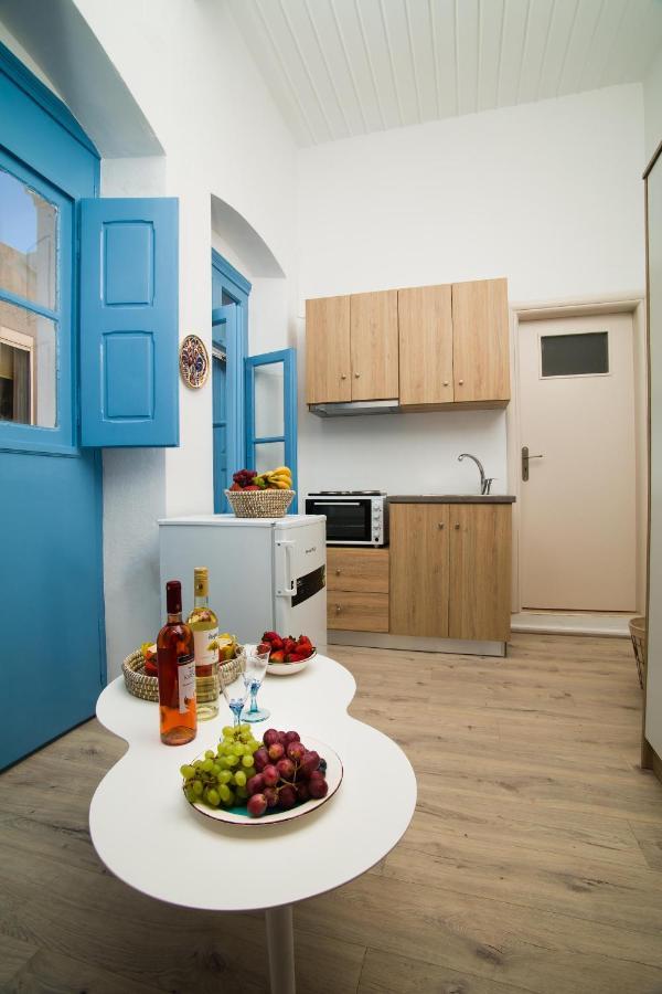 Spongkalya Apartment I Kálymnos Exteriör bild